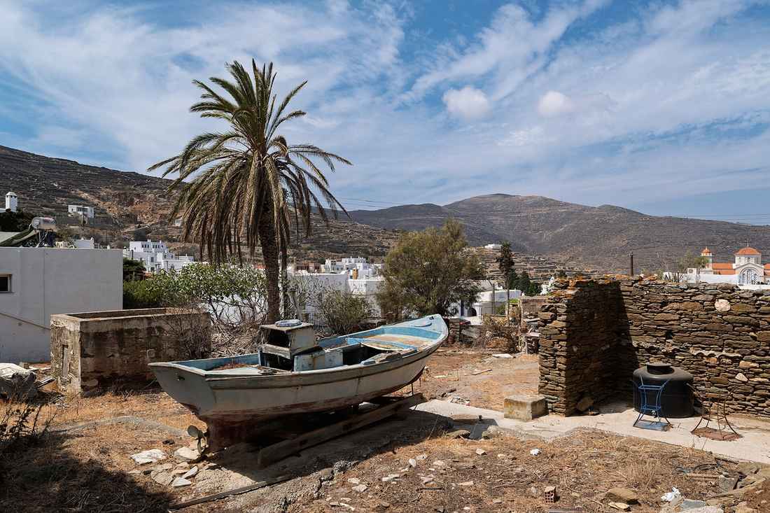 Tinos boutique hotels