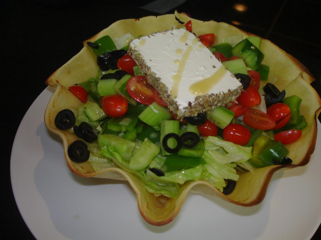 Tinos cooking class