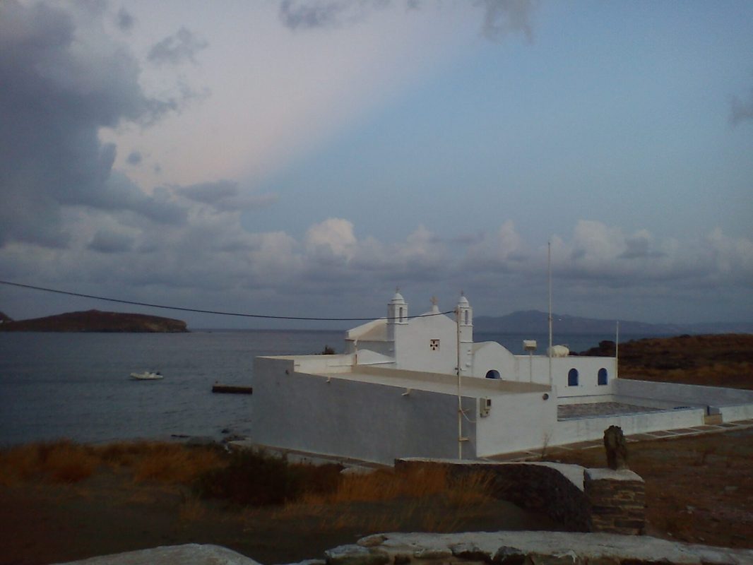 Tinos day trip from Athens