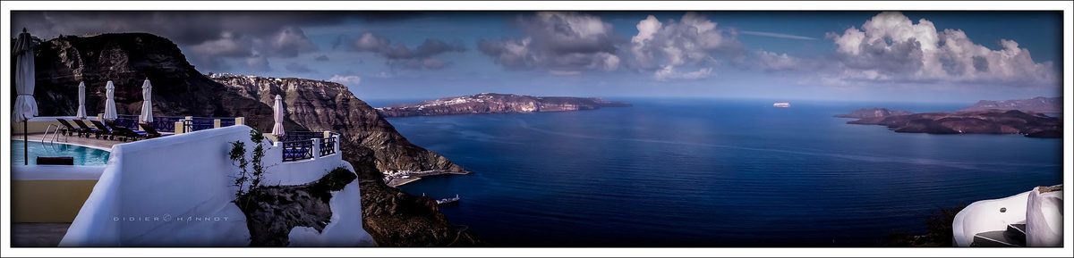 Vourvoulos Santorini