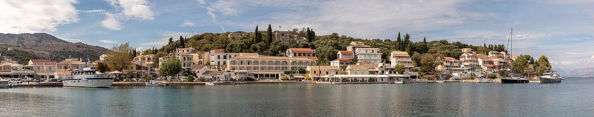 where to stay in Corfu