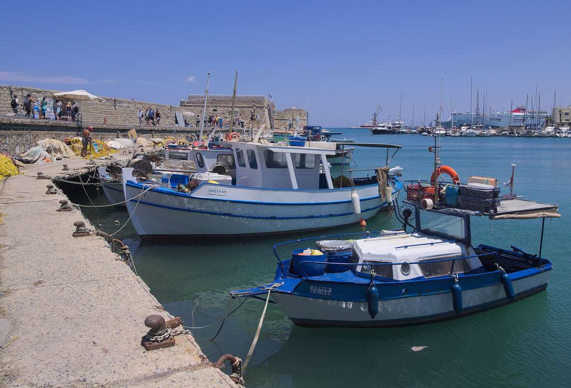 Where to Stay Near Knossos
