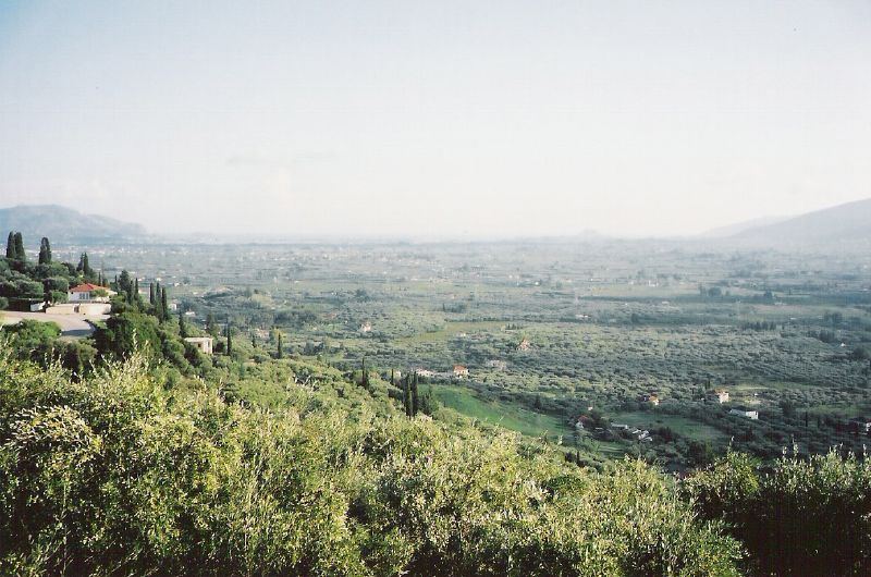 Agalas: A Traditional Village and Caves in Southern Zakynthos