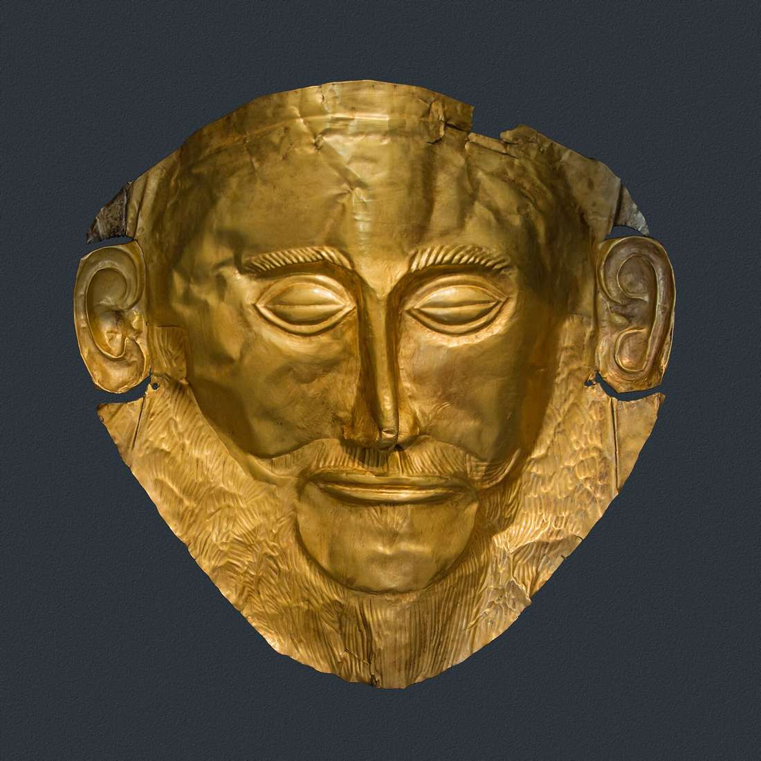 Agamemnon: The Legendary King of Mycenae