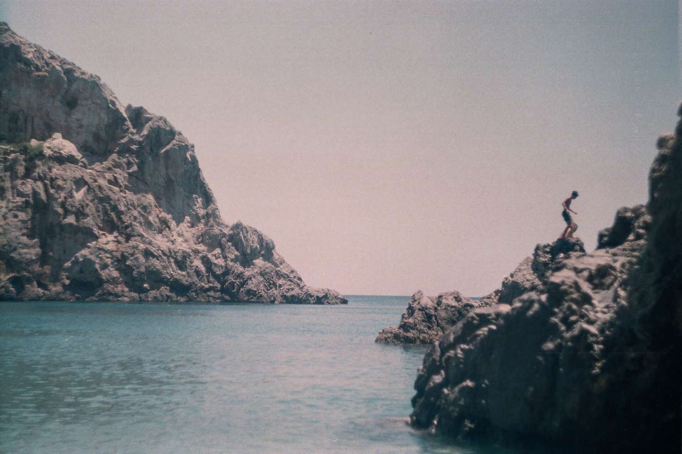 Agiofarango Gorge: Crete's Hidden Beach Ravine