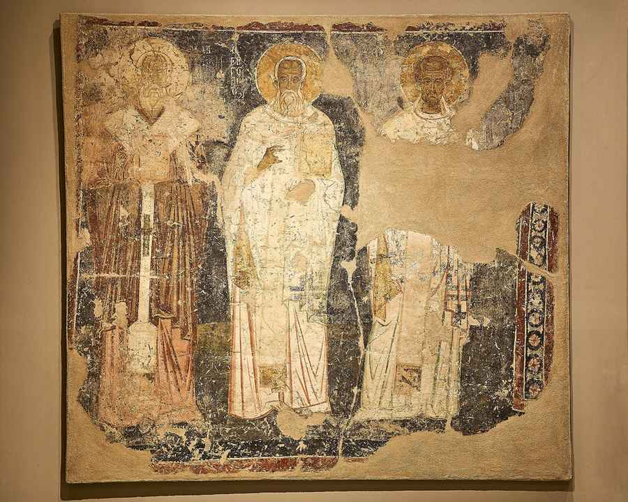 Agios Georgios Diasoritis Church (Naxos)