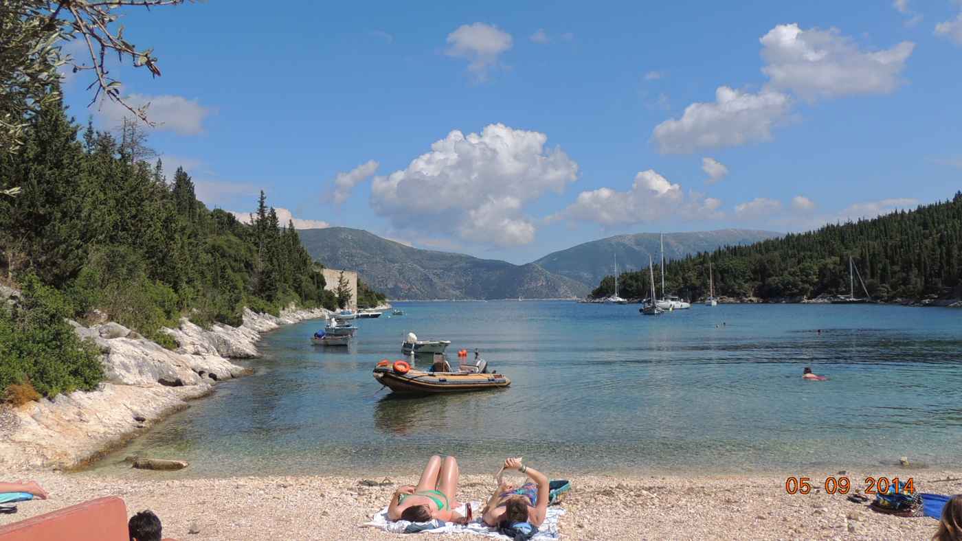 Fiskardo - Greece - panoramio