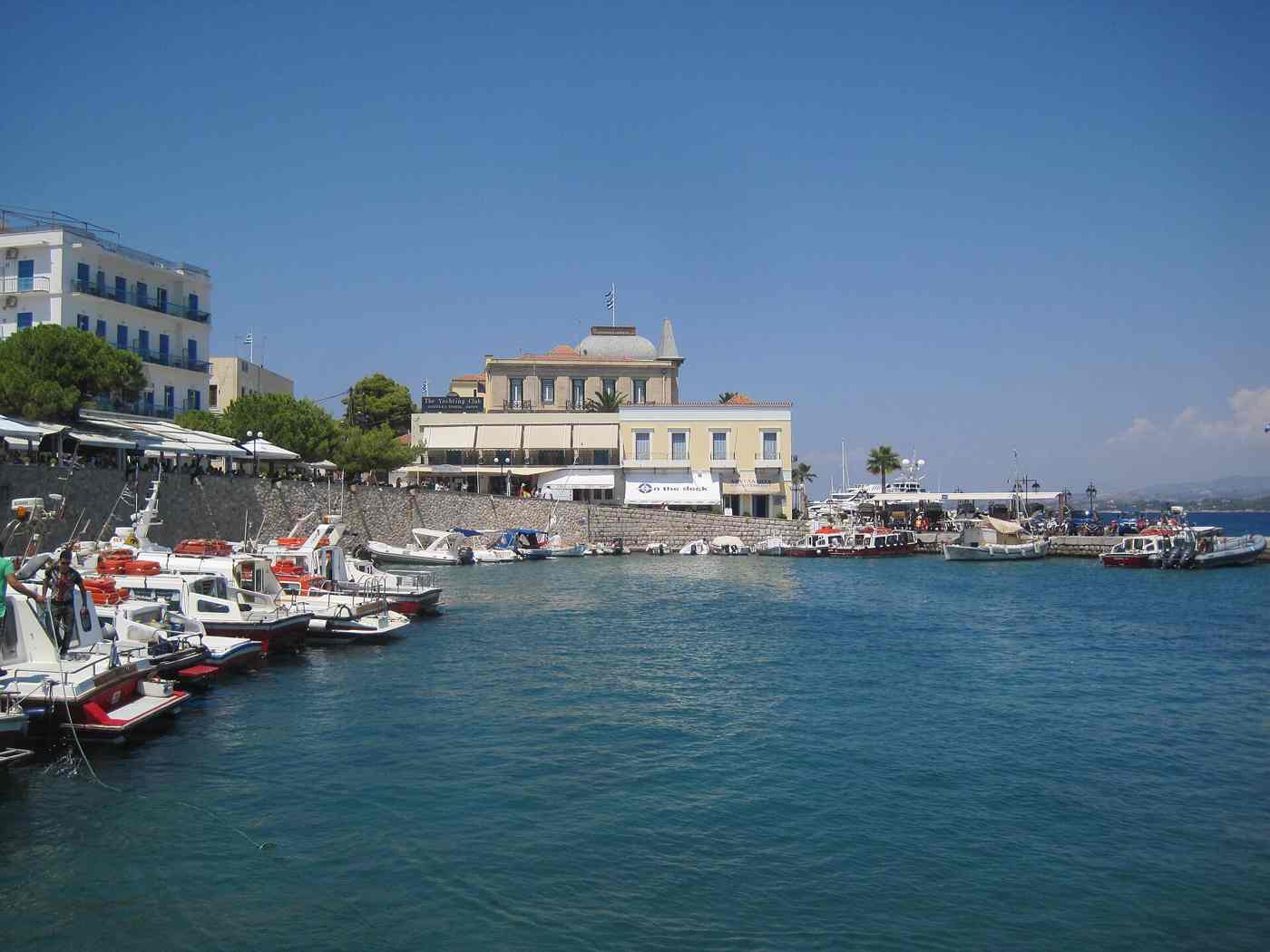 Spetses, Greece — Spetses 1