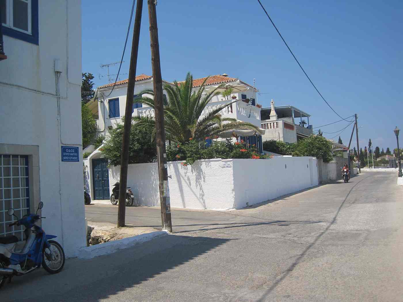 Spetses, Greece — Spetses 12