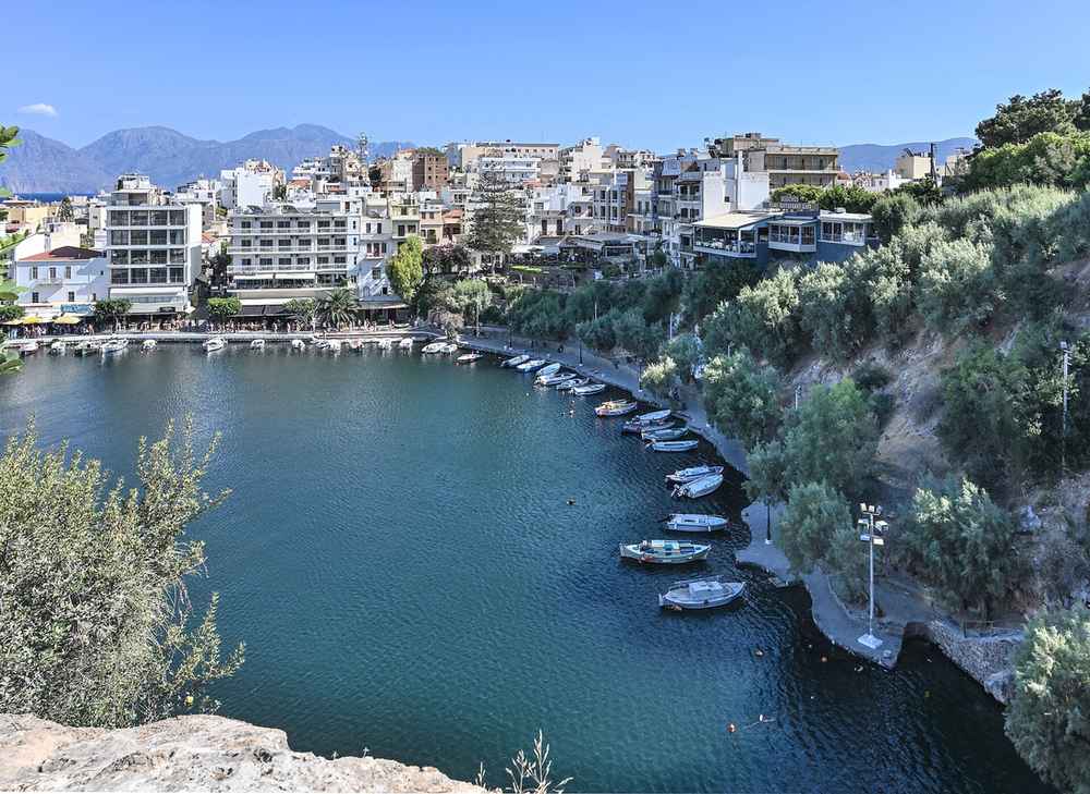 Agios Nikolaos: East Crete's Harbour Town