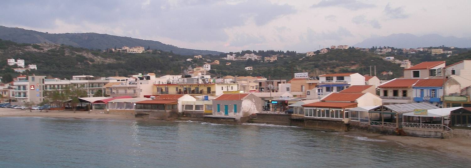 Almyrida: Crete's Sheltered Apokoronas Beach Resort