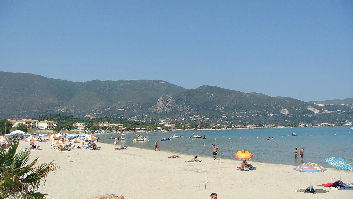 Alykes: The Northern Beach and Salt Flats of Zakynthos