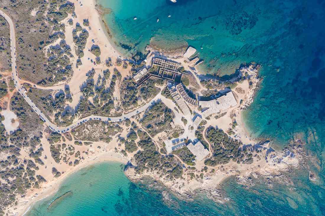 Alyko Beach (Naxos)