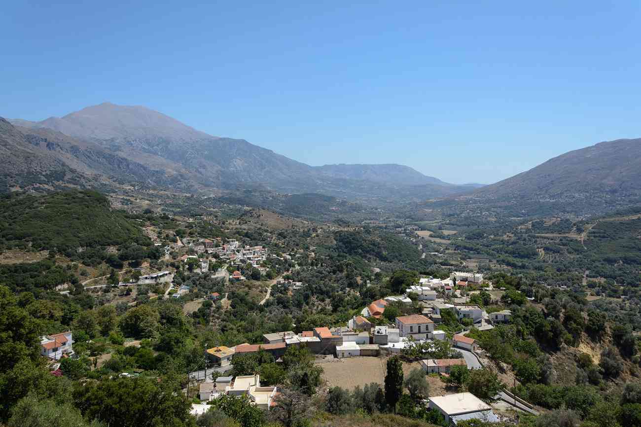 Amari Valley: Crete's Green Traditional Heartland