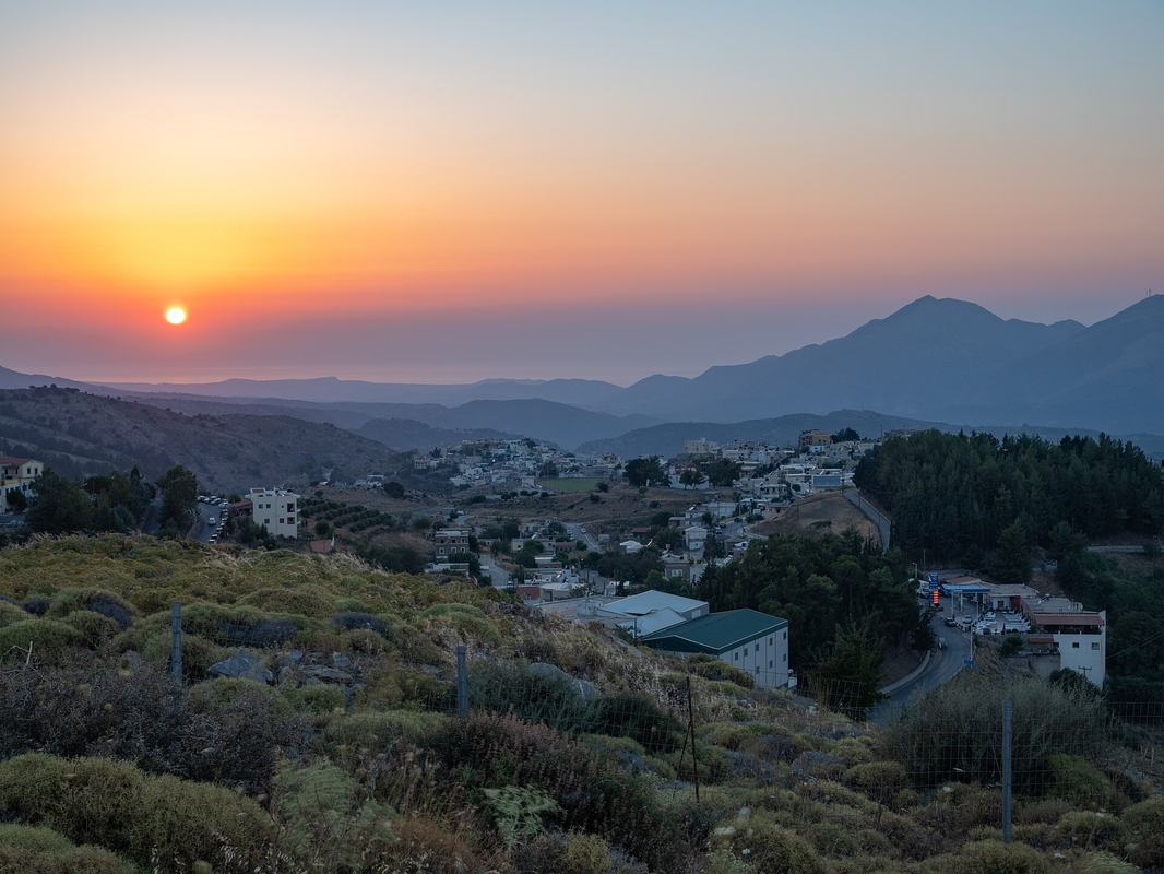 Anogeia: Crete's Mountain Village of Music
