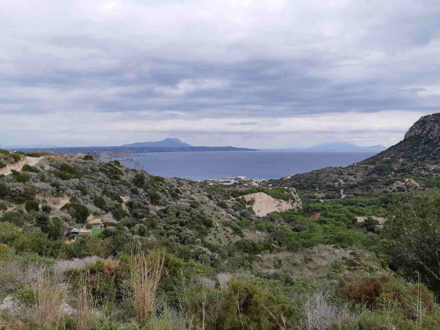 Kos-Kefalos-harbour-part of the Gulf-Kamari-view from Kefalos-01ESD