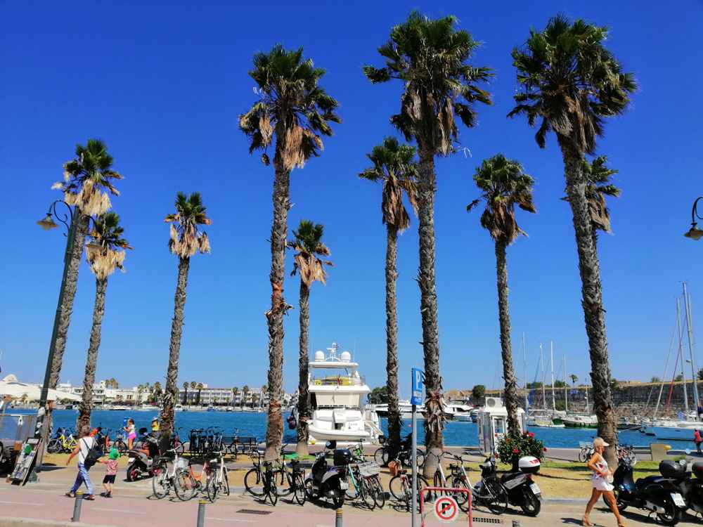 Harbour of Kos