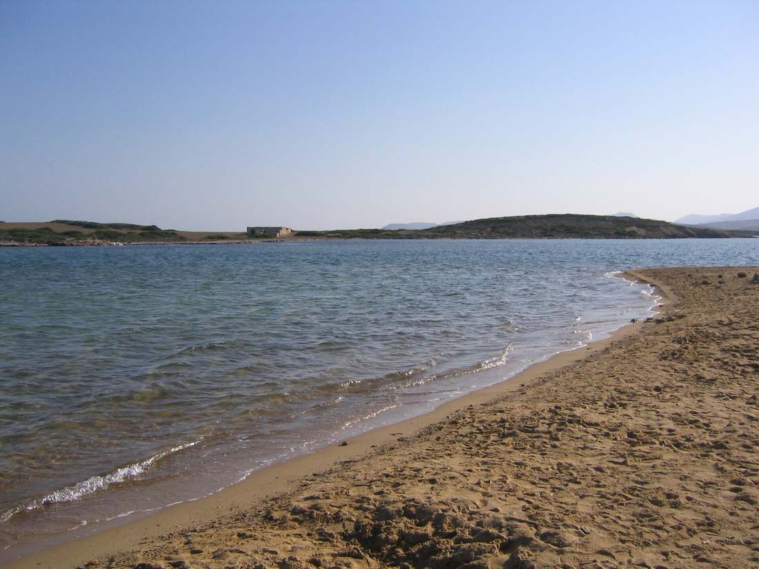 The Beaches of Antiparos: Sandy Bays and Clear Water