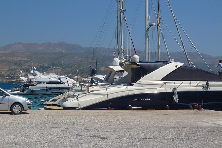 Antiparos Itinerary: How Many Days and What to Do
