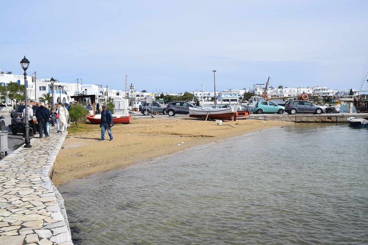 The Villages of Antiparos: Chora, Soros and Beyond