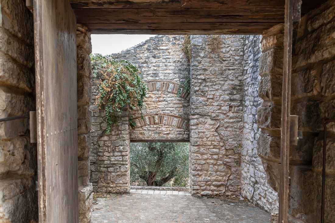 Apano Kastro, Naxos: The Upper Castle