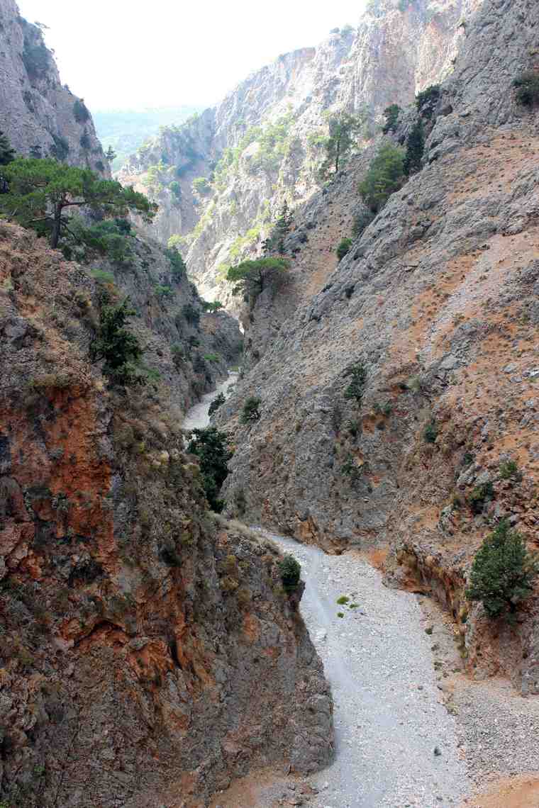 Aradena Gorge: Crete's Wild Sfakia Canyon