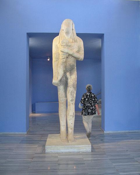 The Archaeological Museum of Thassos