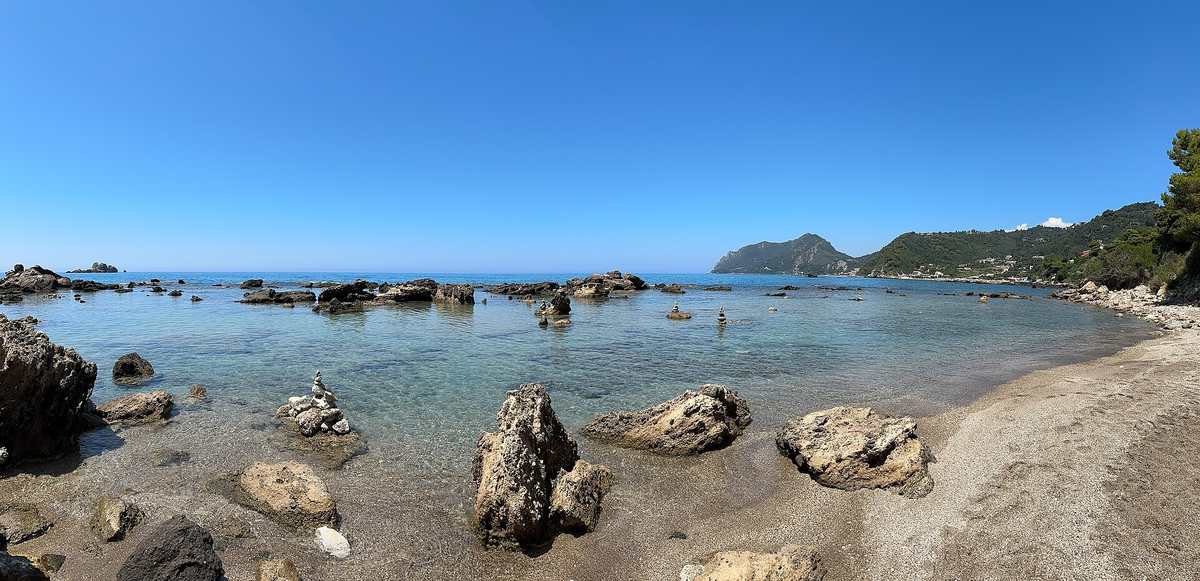 Armenistis, Ikaria: The Island's Beach Village
