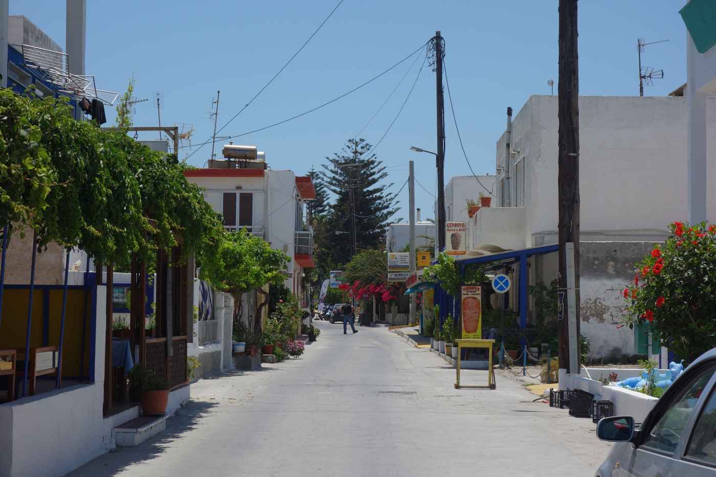 Mastichari street