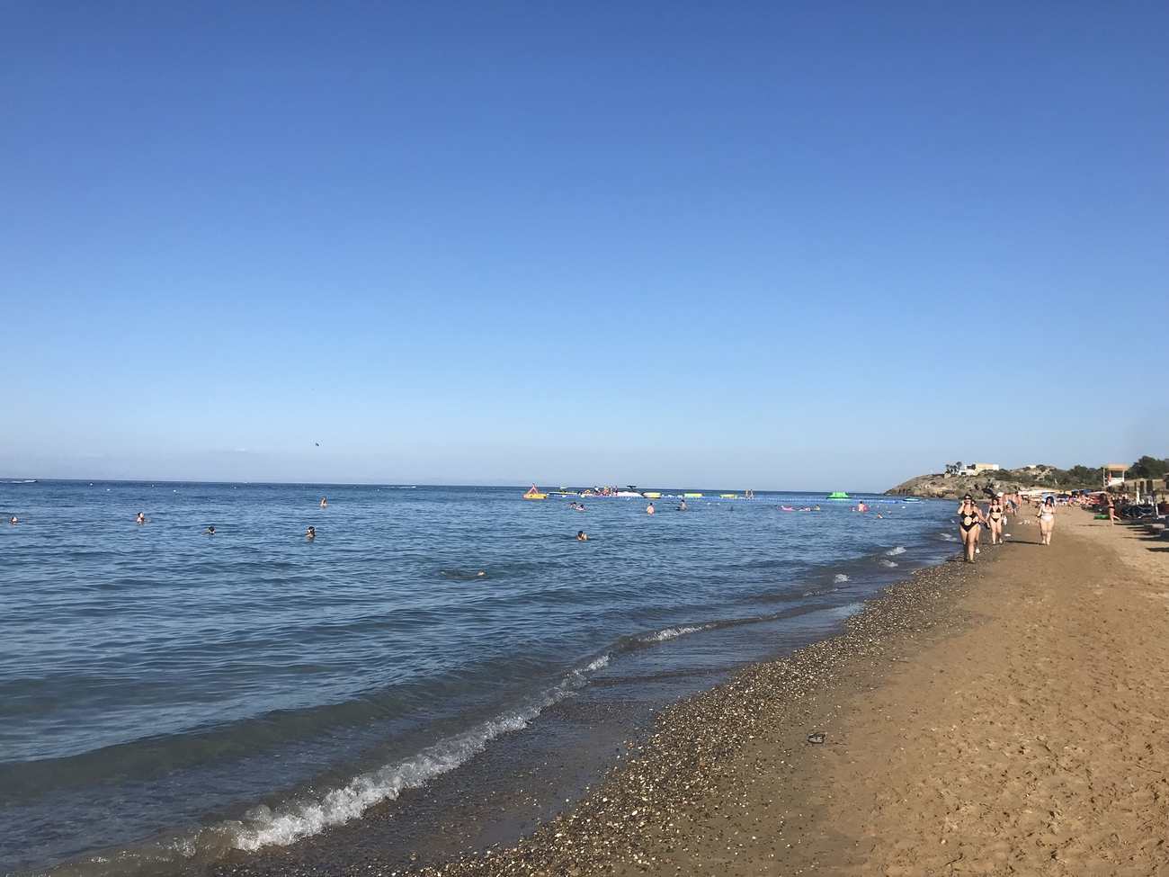 Banana Beach: The Long Golden Shore of Vasilikos, Zakynthos