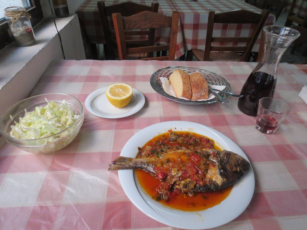 Where to Eat in Naxos: Best Restaurants & Tavernas