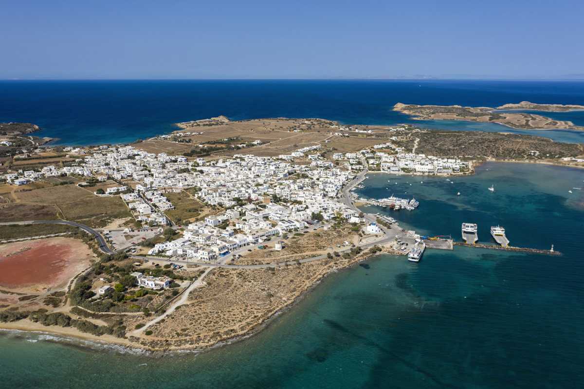 Best Time to Visit Antiparos: Weather Month by Month