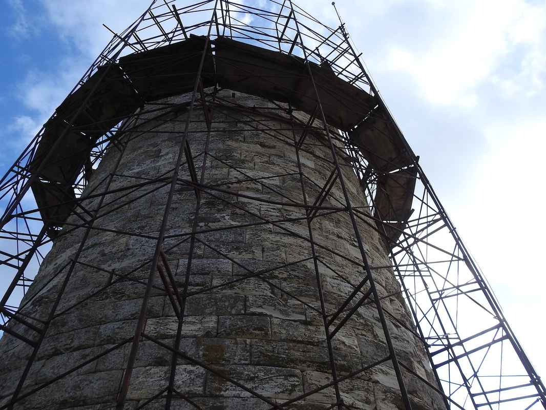 The Cheimarros Tower (Naxos)