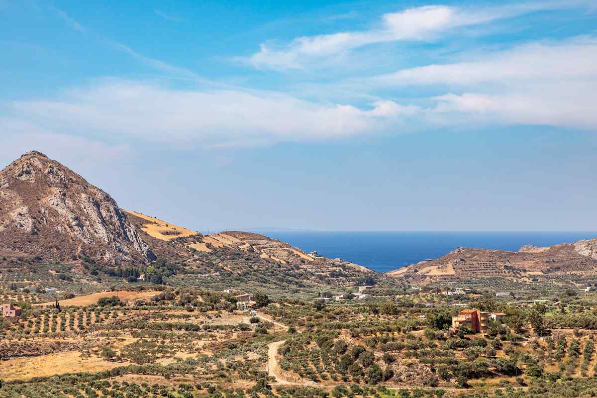 Crete 5-Day Itinerary: West and Central Highlights