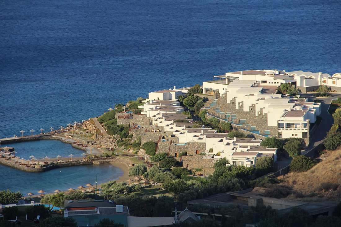 Luxury Hotels in Crete: The Island's Finest Resorts