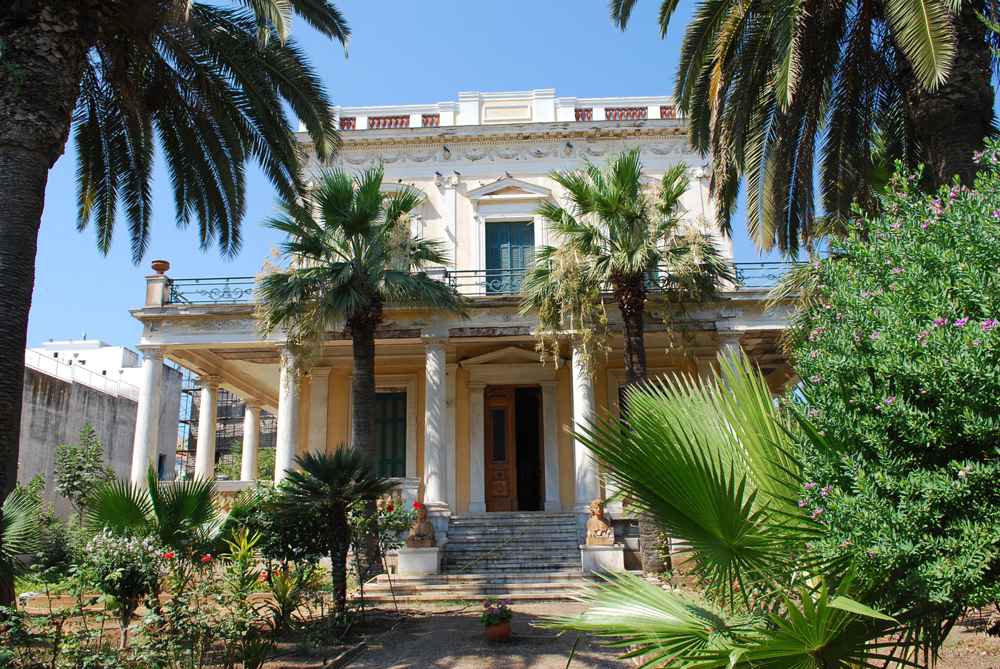 Spetses, Greece — 20090730 spetsai060