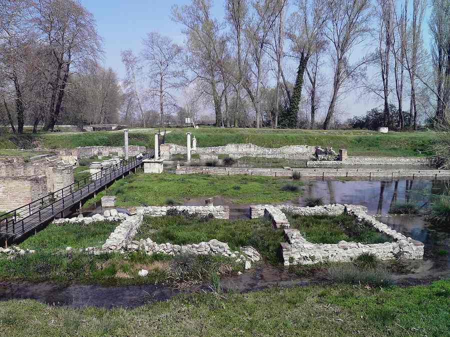 Dion Archaeological Park: A Day Trip from Thessaloniki