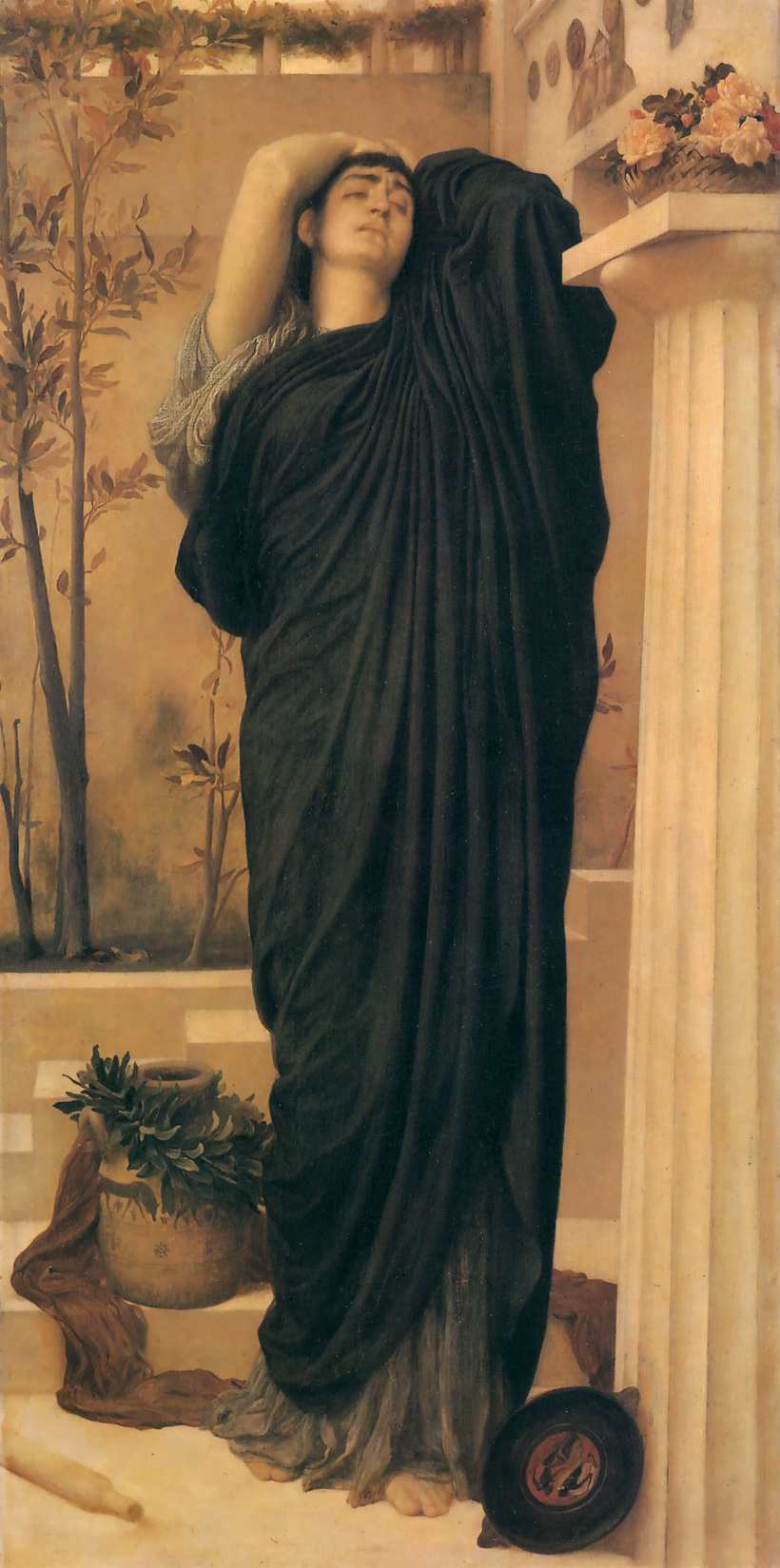 Electra: Princess of Mycenae and the Avenging Sister