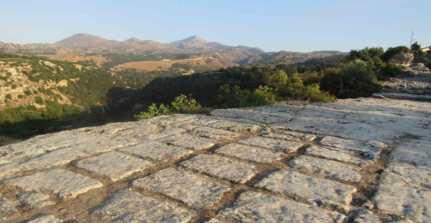 Ancient Eleutherna: Crete's Archaeological Site and Museum