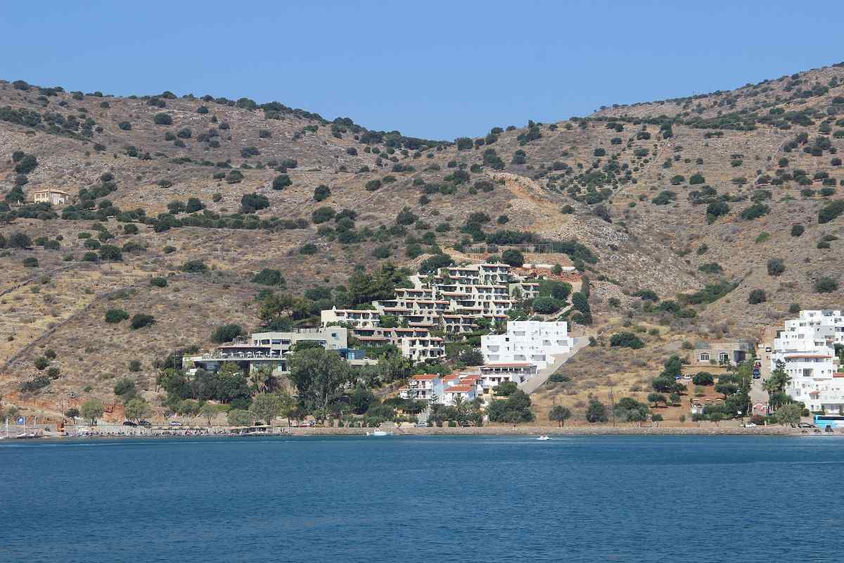 Elounda: Crete's Luxury Resort Village