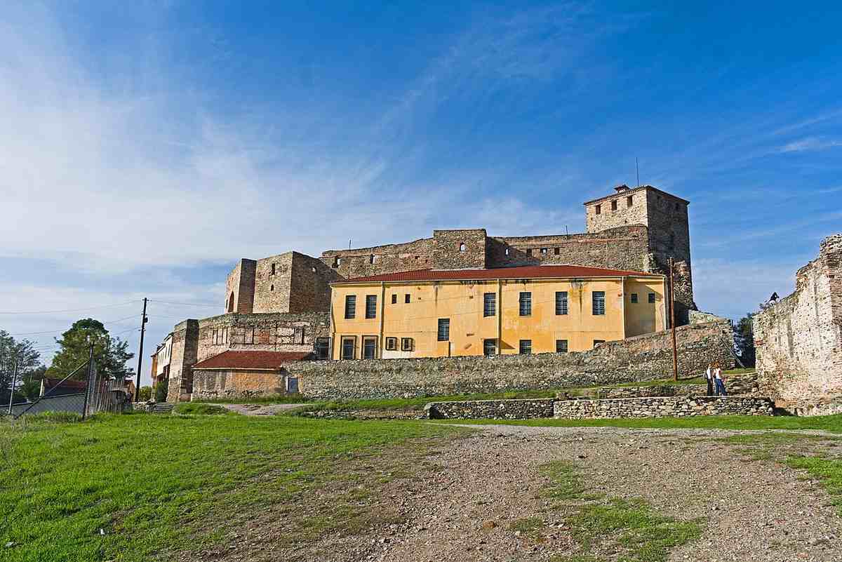 The Eptapyrgio of Thessaloniki
