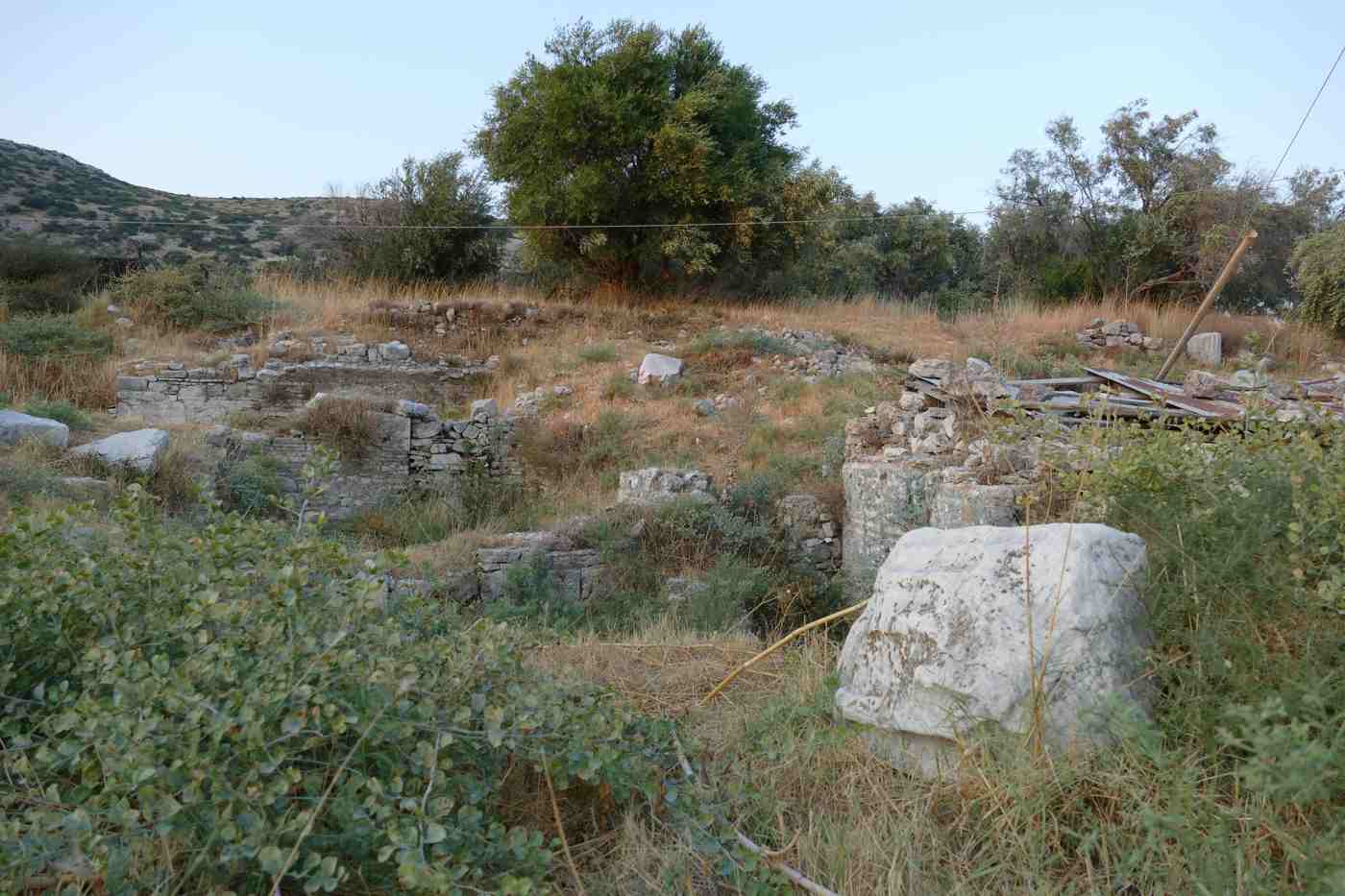 Samos-Pythagoreio-0847-Sanctuary-of-nymphs