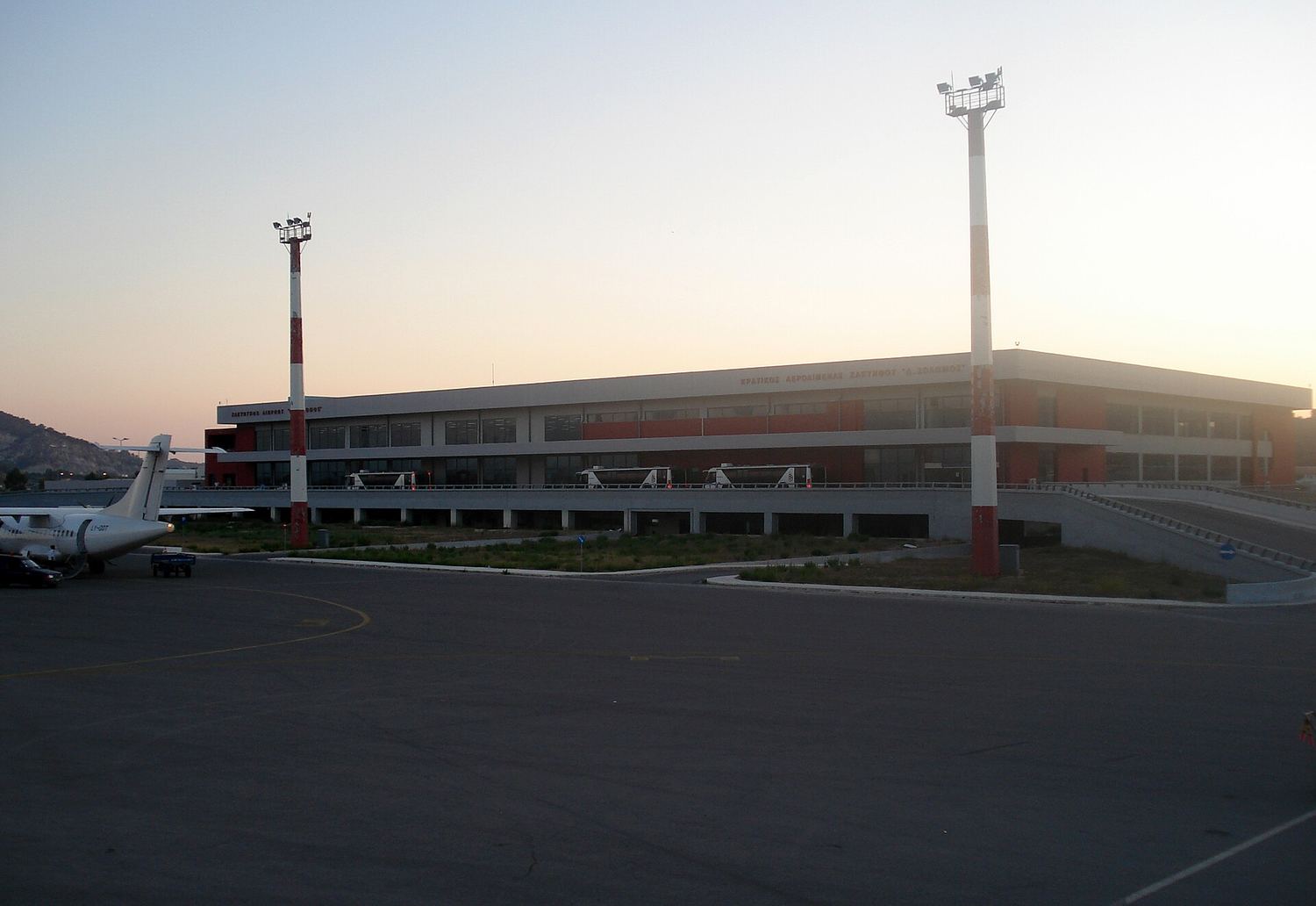 Getting to Zakynthos: Flights, Ferries and Airport