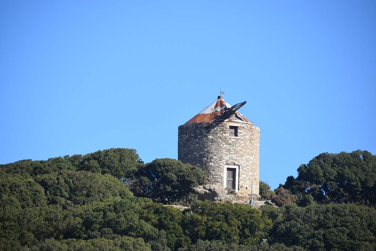 Glinado Village (Naxos)