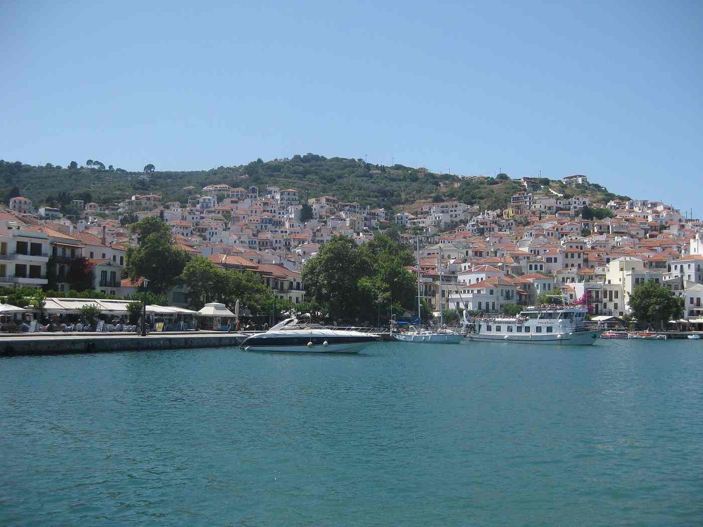 Skopelos, Greece — Skopelos 54321