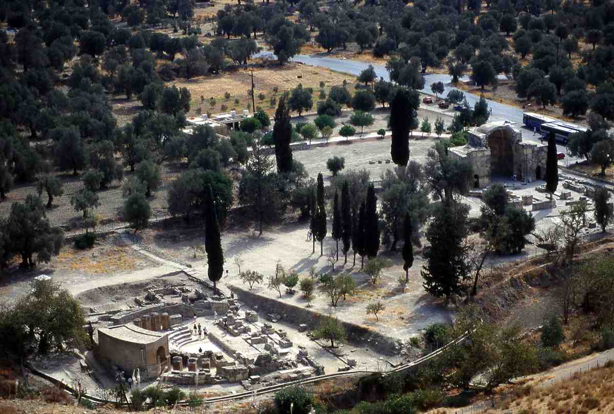 Gortyn: Crete's Ancient Roman Capital