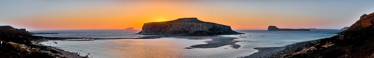 Gramvousa: Crete's Pirate Island and Shipwreck