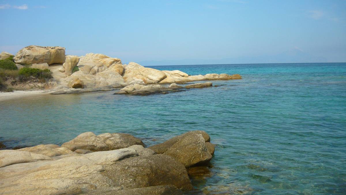 Halkidiki Day Trip from Thessaloniki