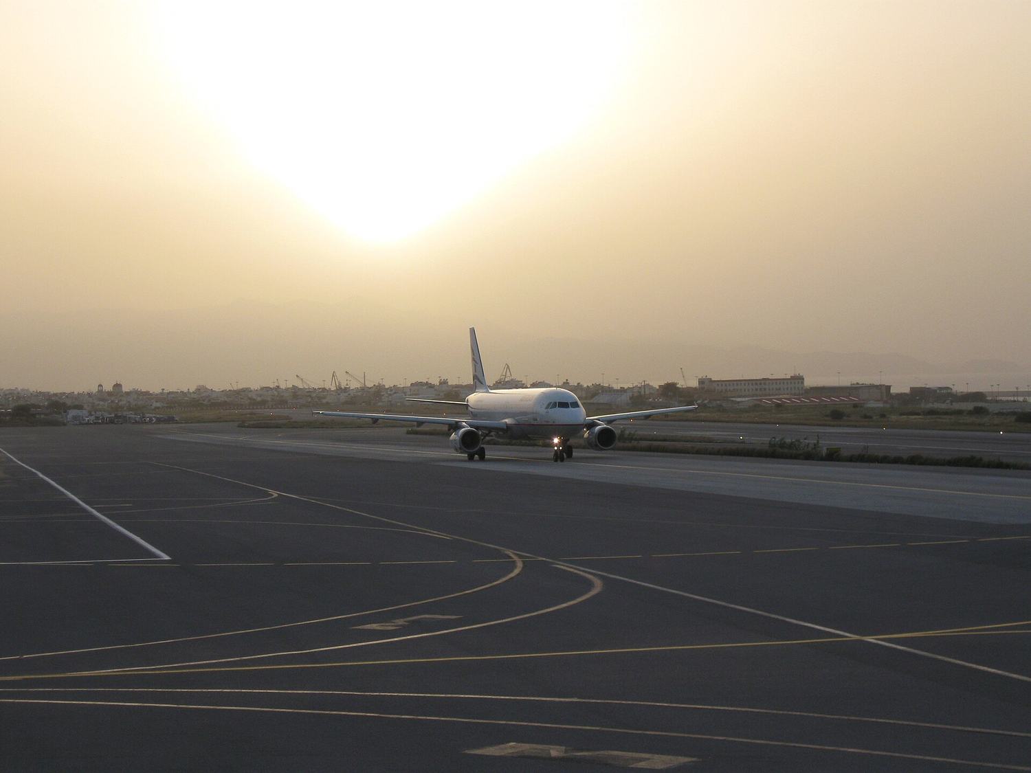 Heraklion Airport: Crete's Main Gateway and Getting Around