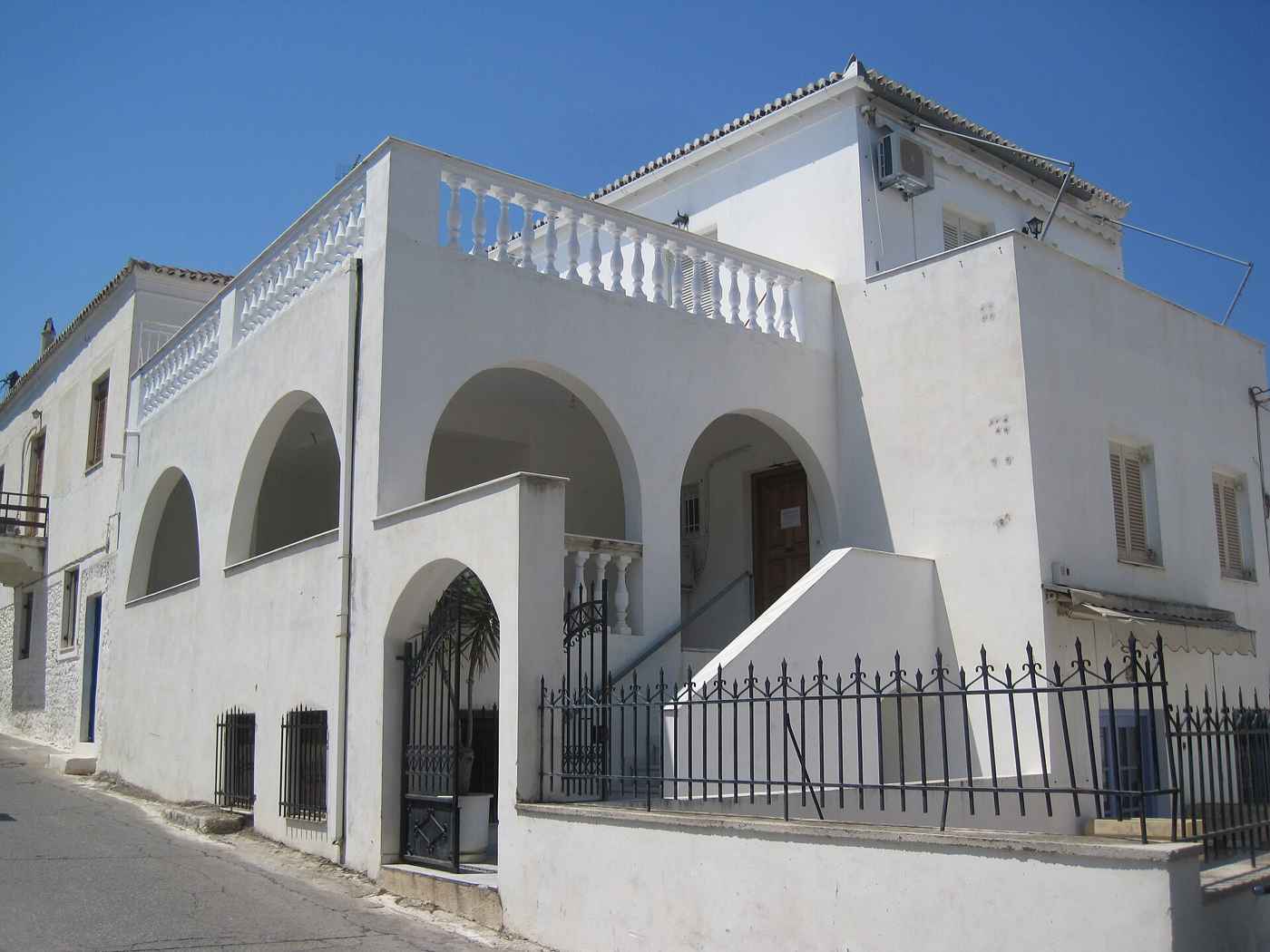 Spetses, Greece — Spetses 6